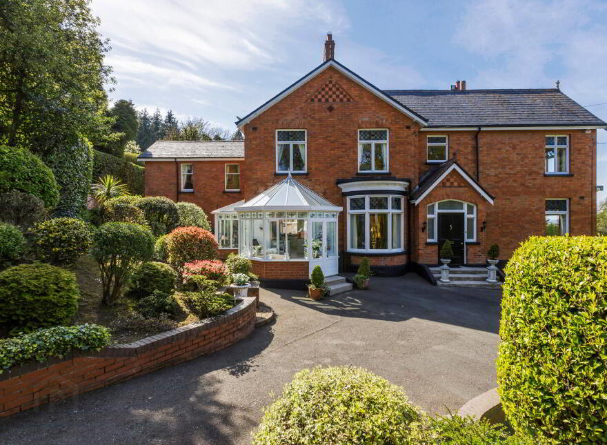 Redholme, 203 Bangor Road, Craigavad, Holywood, BT18 0JG