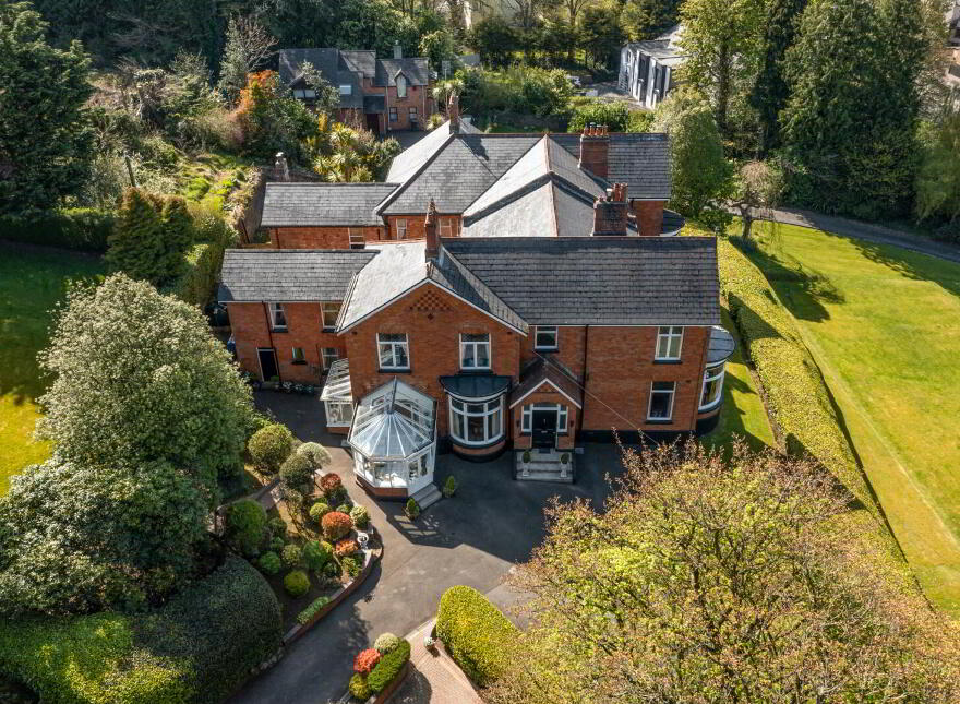 Redholme, 203 Bangor Road, Craigavad, Holywood, BT18 0JG