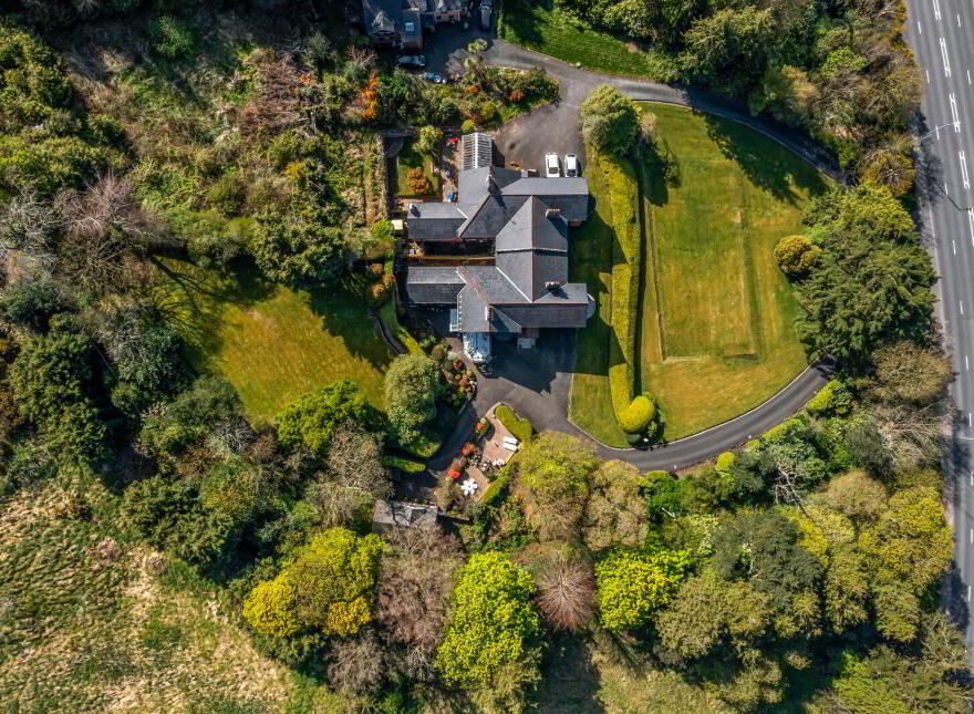 Redholme, 203 Bangor Road, Craigavad, Holywood, BT18 0JG