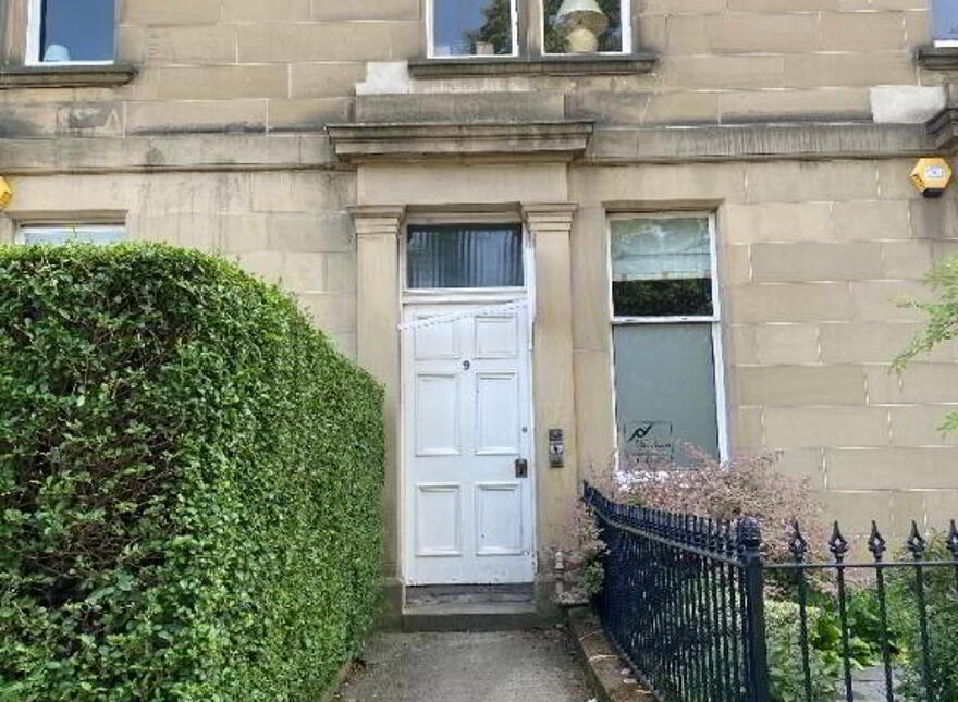 9 Merchiston Crescent, Edinburgh, EH10 5AL photo