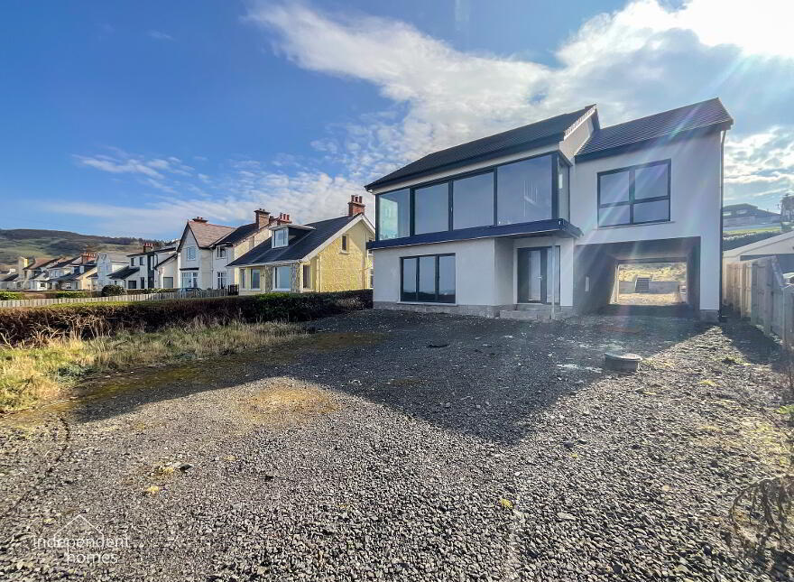 244 Coast Road, Ballygally, Larne, BT40 2QQ