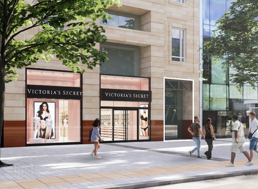 Lower Ground Floor, 46 Donegall Place, Belfast, BT1 5BB