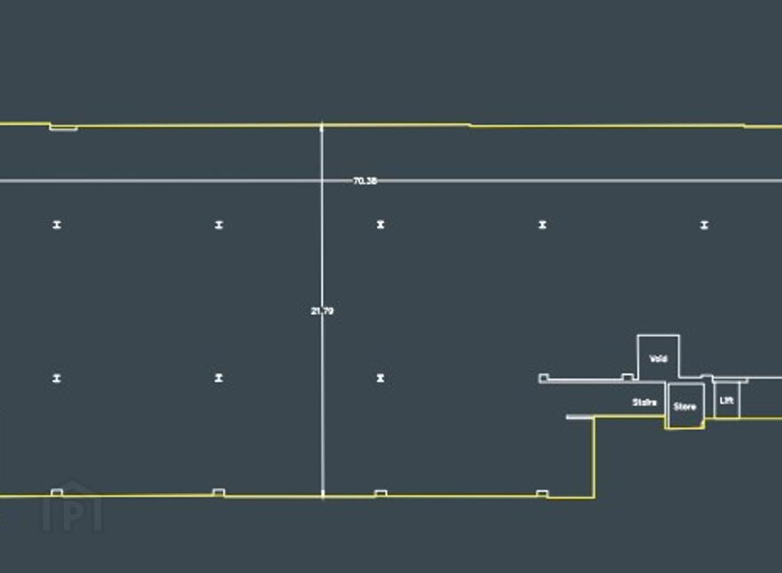 Lower Ground Floor, 46 Donegall Place, Belfast, BT1 5BB