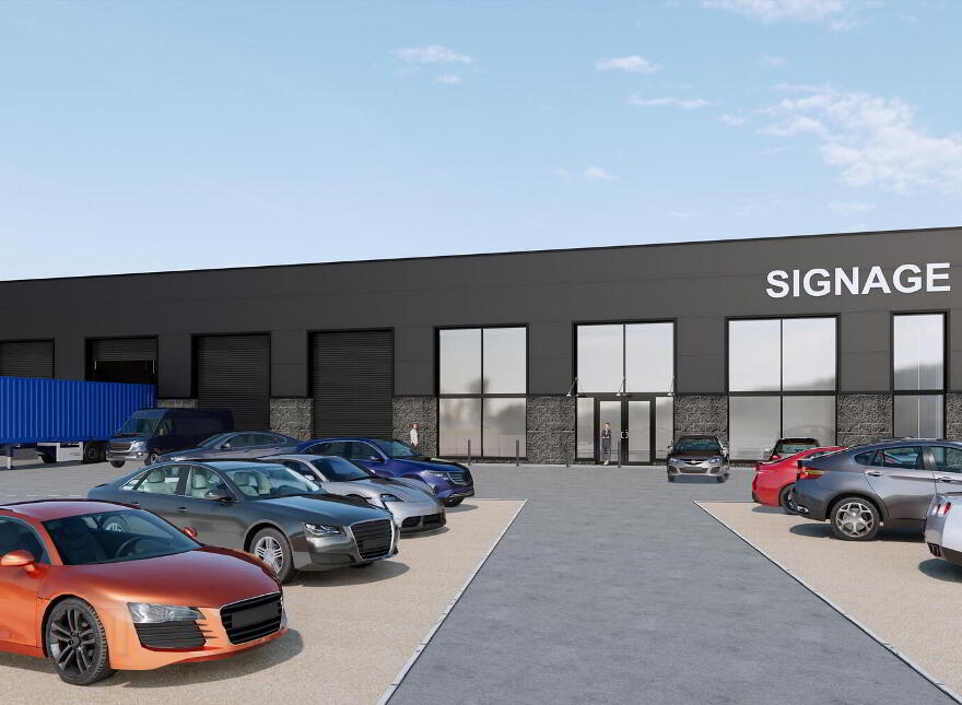 Tullylagan Business Park, 135 Dungannon Road, Cookstown, BT80 8BD