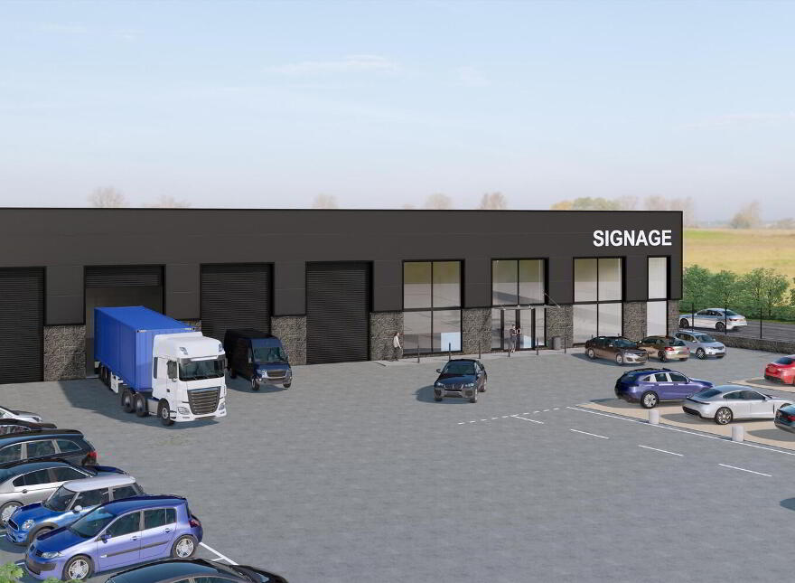 Tullylagan Business Park, 135 Dungannon Road, Cookstown, BT80 8BD