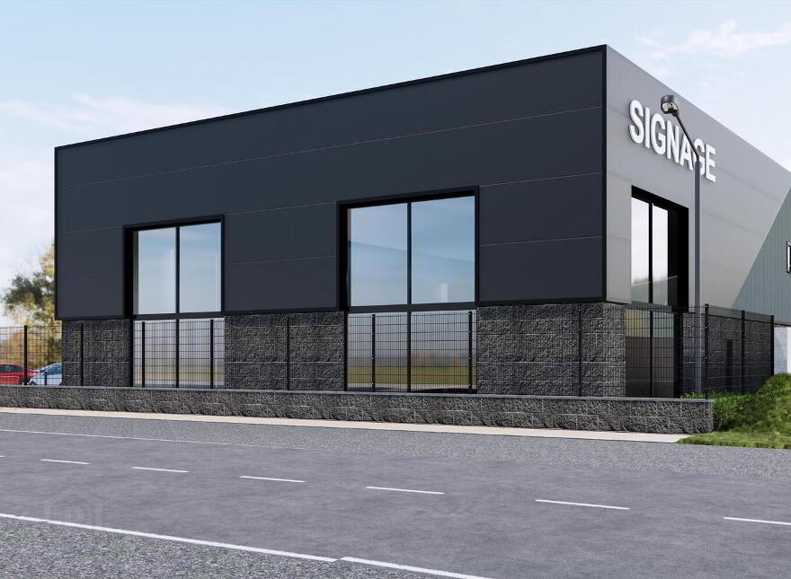 Tullylagan Business Park, 135 Dungannon Road, Cookstown, BT80 8BD