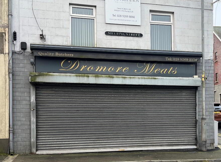 2 Meeting Street, Dromore, BT25 1AQ