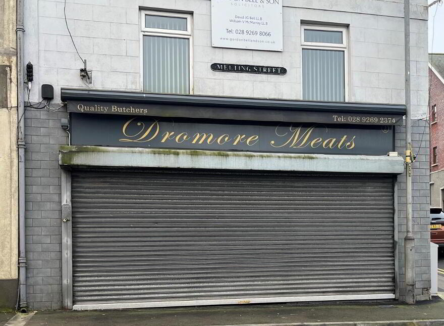 2 Meeting Street, Dromore, BT25 1AG