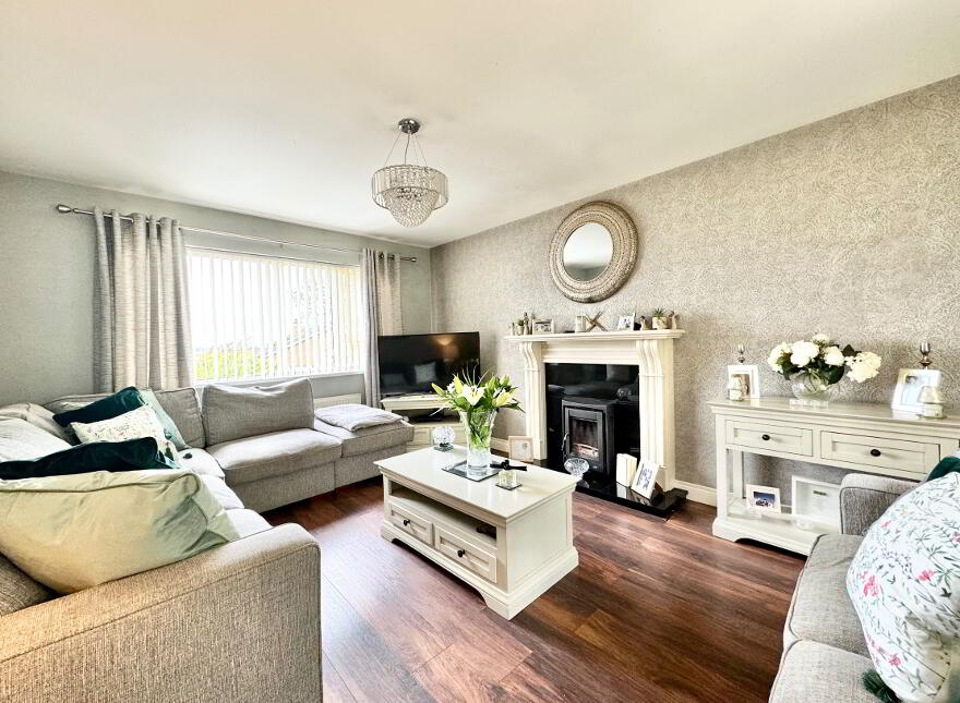 36 Lisanelly Park, Omagh, BT79 7DE