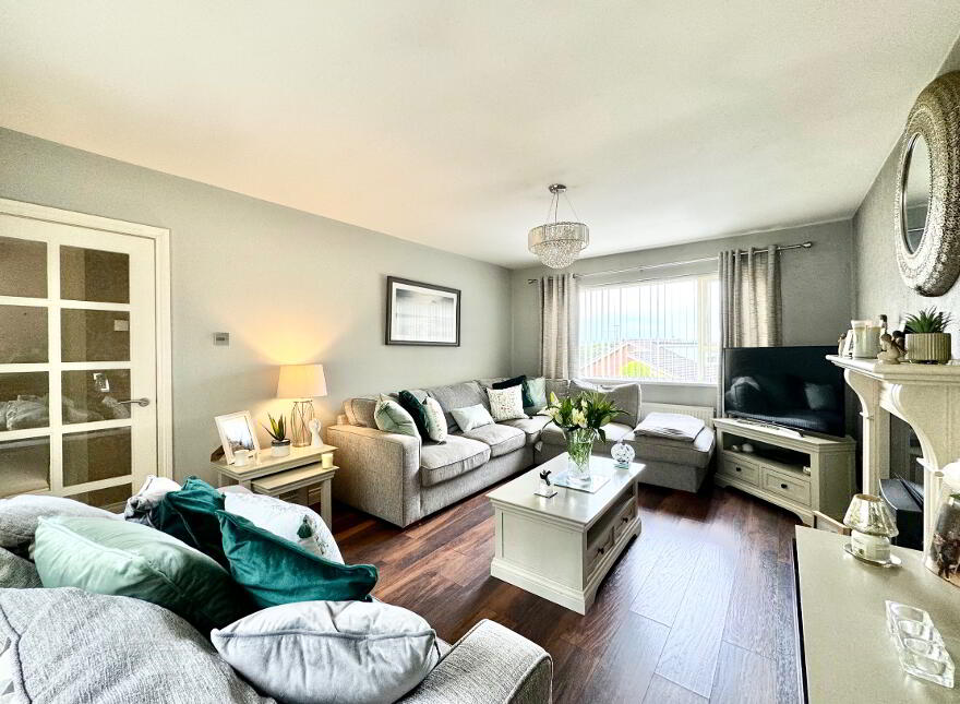36 Lisanelly Park, Omagh, BT79 7DE