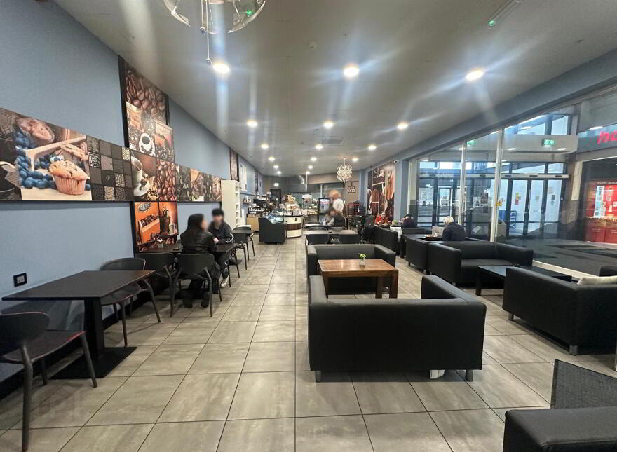 Unit 1 Decourcy Shopping Centre, 11 Antrim Street, Carrickfergus, BT38 8AG
