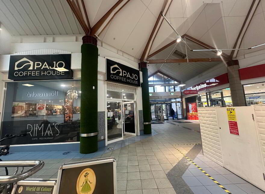 Unit 1 Decourcy Shopping Centre, 11 Antrim Street, Carrickfergus, BT38 7AG photo