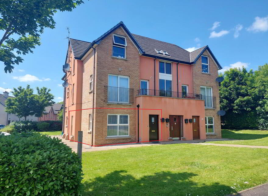 Apt 11, Brookmount Court, Off Ballycastle Road, Coleraine, BT52 2EA photo