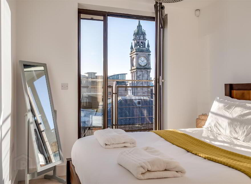 Apt 33, 2 Ulster Street, Belfast, BT1 3ES