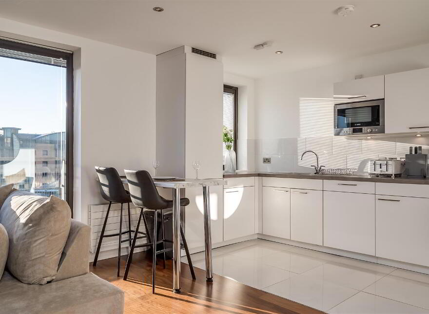 Apt 33, 2 Ulster Street, Belfast, BT1 3ES