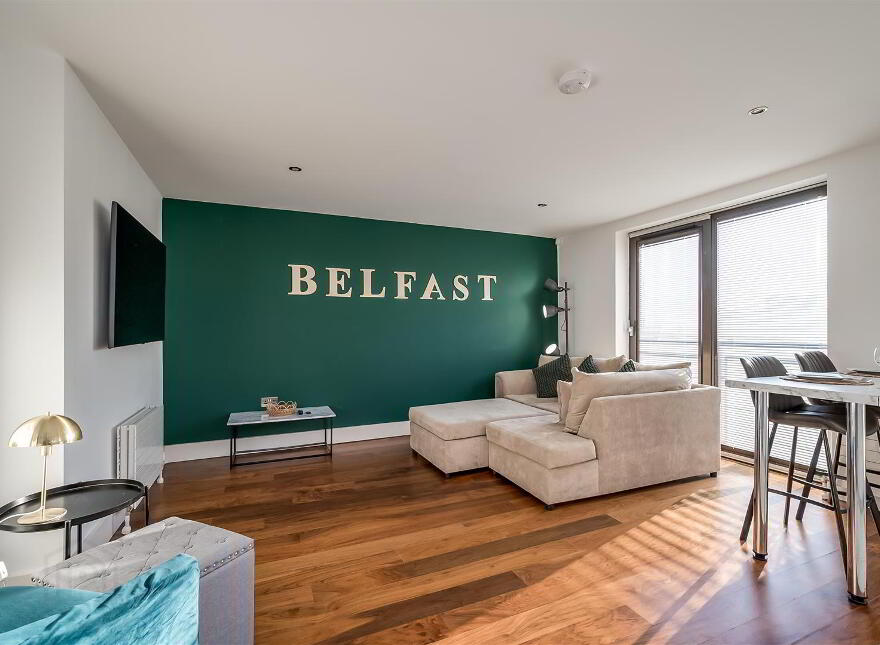 Apt 33, 2 Ulster Street, Belfast, BT1 3ES