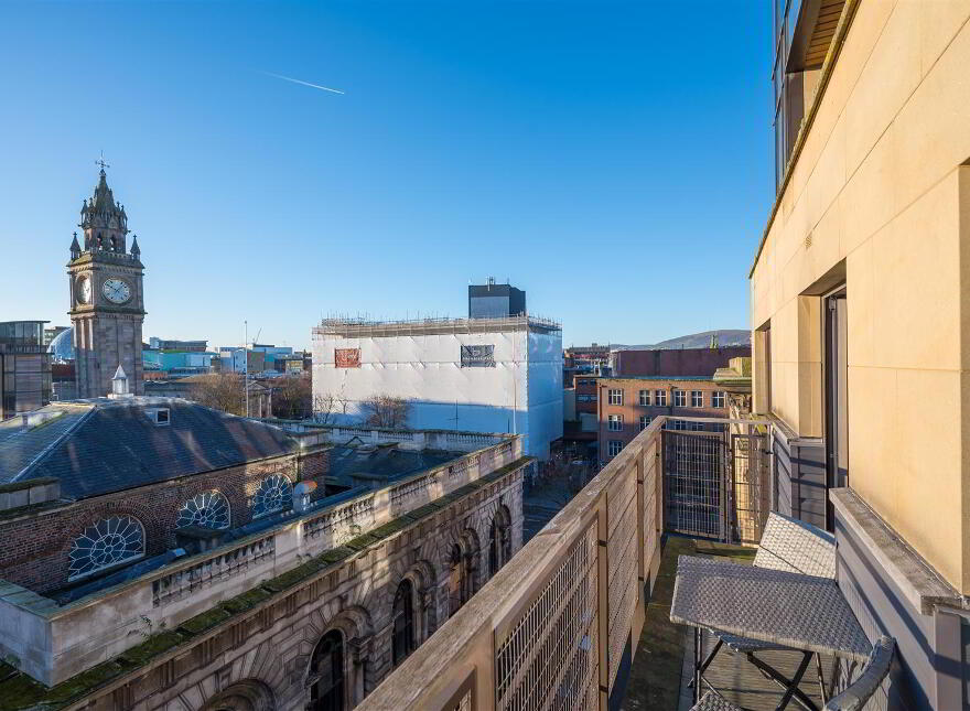 Apt 33, 2 Ulster Street, Belfast, BT1 3ES