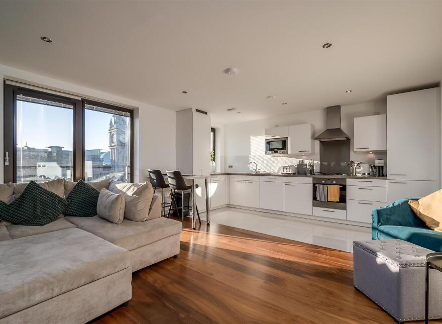 Apt 33, 2 Ulster Street, Belfast, BT1 3ES