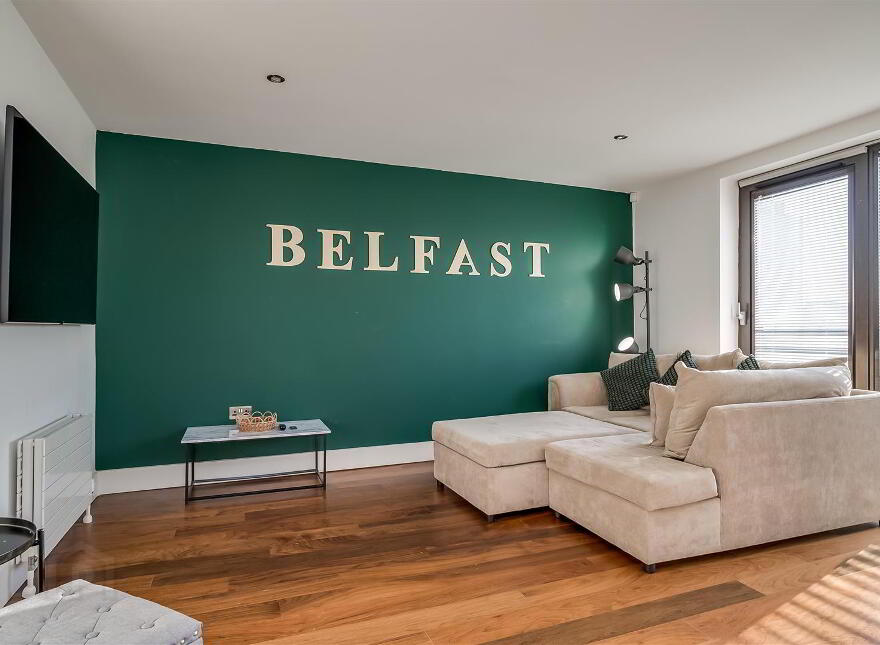 Apt 33, 2 Ulster Street, Belfast, BT1 3ES