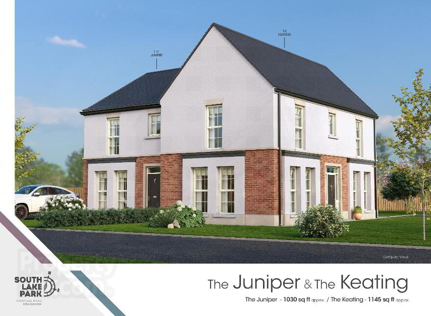 The Juniper & The Keating, South Lake Park, Lurgan, Portadown, Craigavon photo