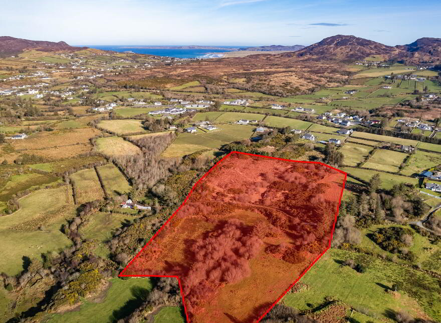 Altahalla Agri Land, Clonmany