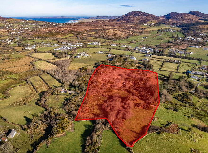 Altahalla Agri Land, Clonmany