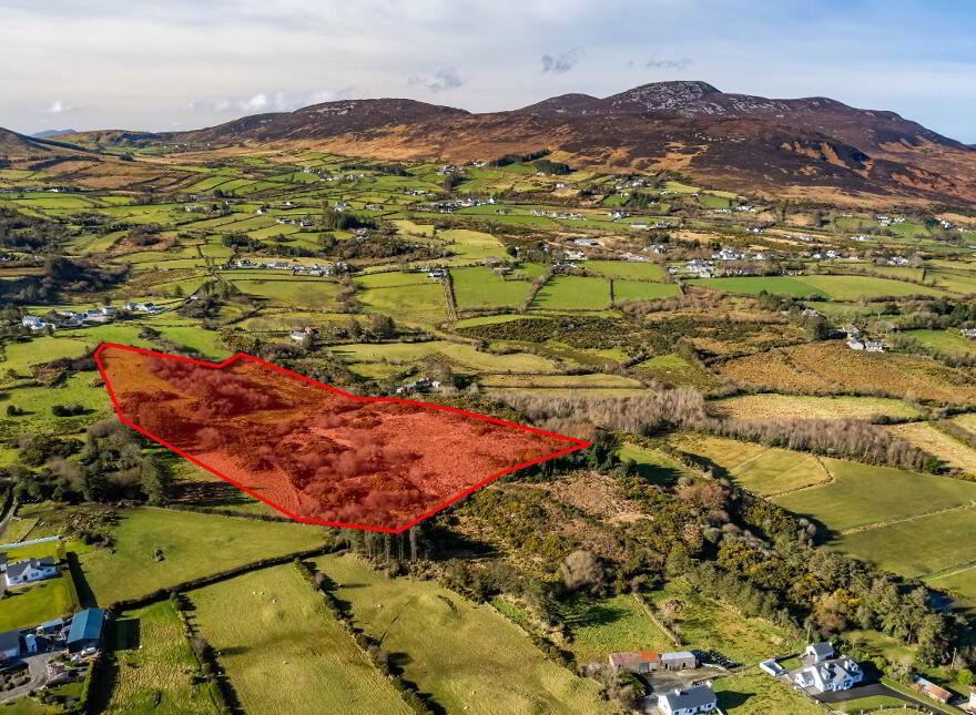 Altahalla Agri Land, Clonmany