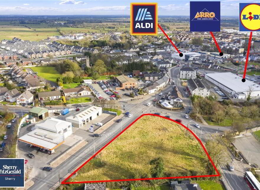 0.82 Acre Development Site, Drumree Road, Dunshaughlin photo