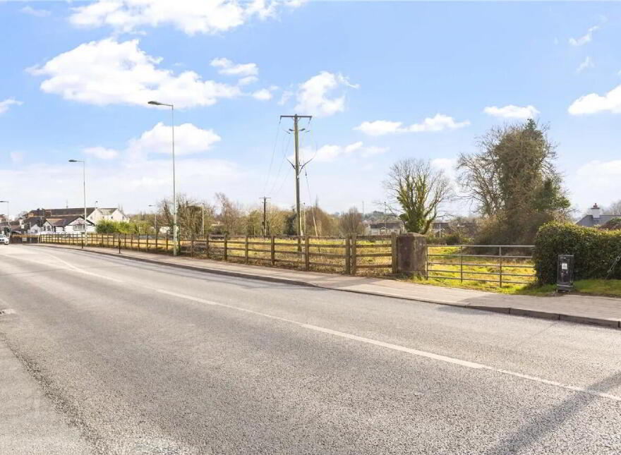 0.82 Acre Development Site, Drumree Road, Dunshaughlin