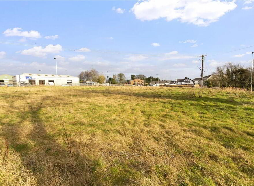 0.82 Acre Development Site, Drumree Road, Dunshaughlin