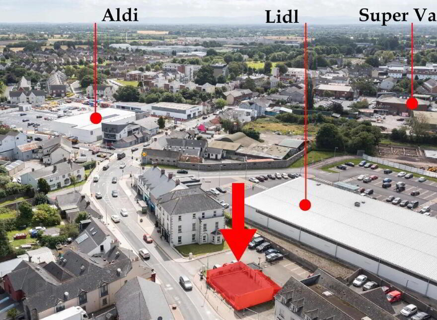 Main Street, Dunshaughlin