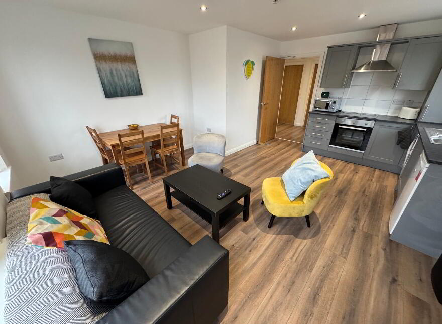 Apartment 21 Pipers Field 16 Comber Road, Dundonald, Belfast, BT16 2AB photo