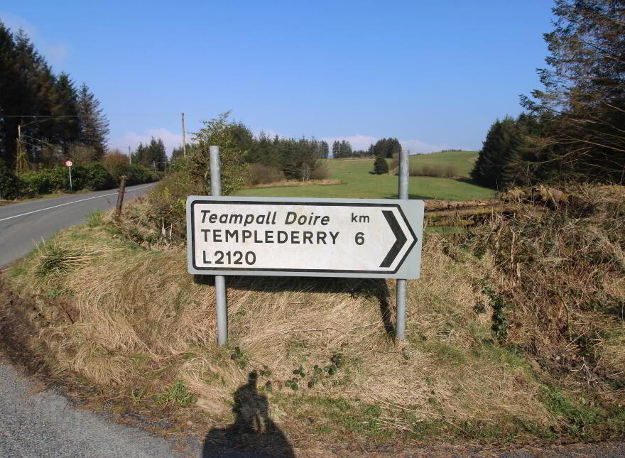 Curreeny Cross Roads, Kilcommon, Thurles