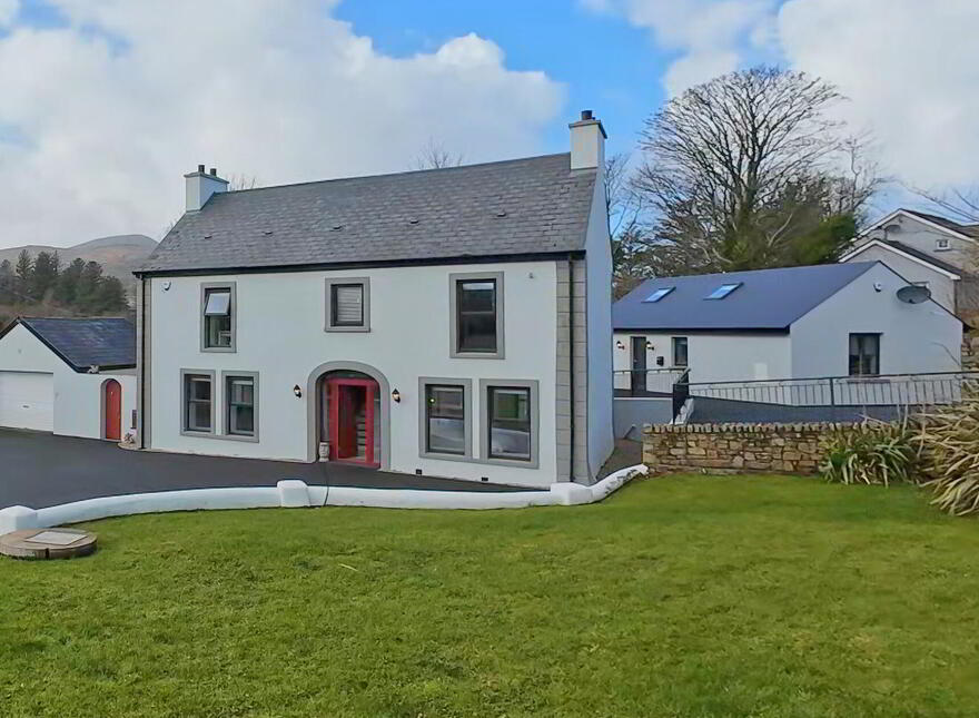 Old Parochial House & Annex, Cleagh, Clonmany, F93A2K4 photo