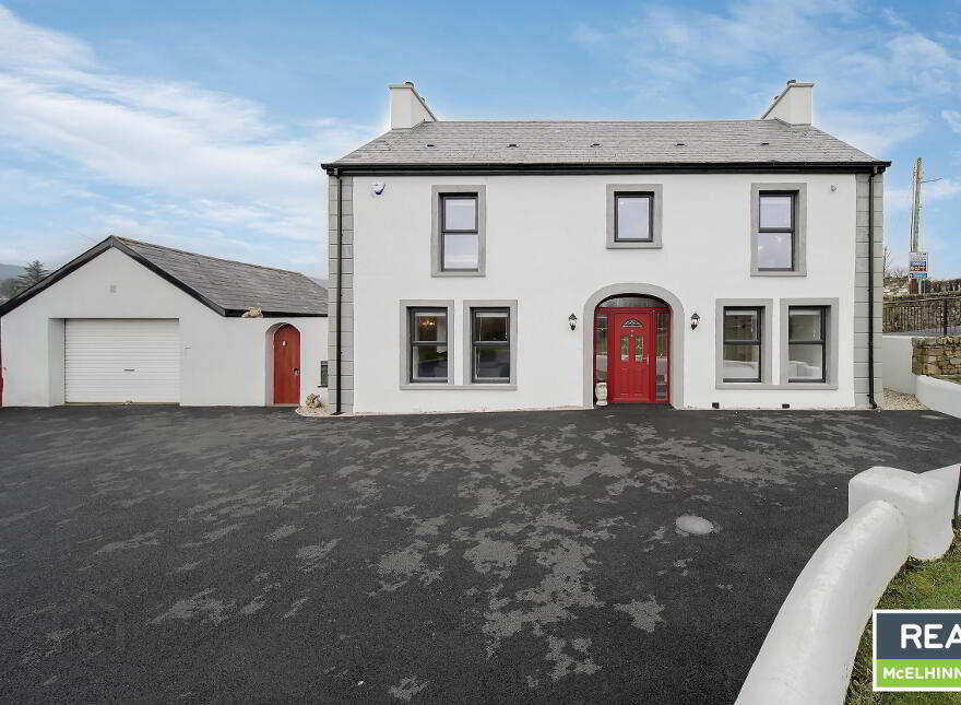 Old Parochial House & Annex, Cleagh, Clonmany, F93A2K4