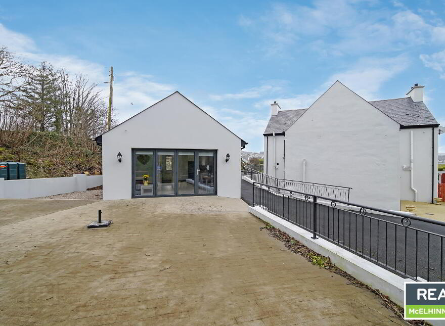 Old Parochial House & Annex, Cleagh, Clonmany, F93A2K4