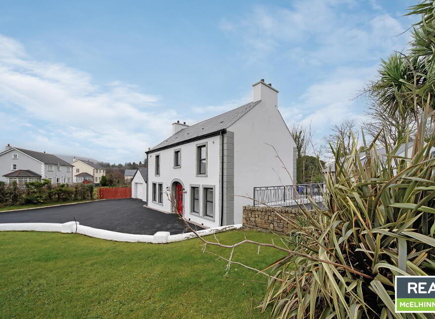 Old Parochial House & Annex, Cleagh, Clonmany, F93A2K4