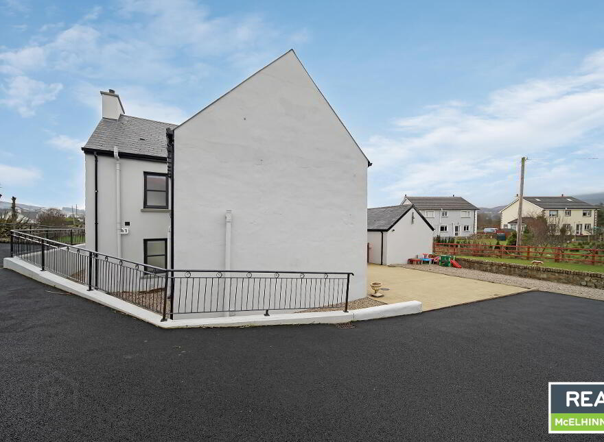Old Parochial House & Annex, Cleagh, Clonmany, F93A2K4