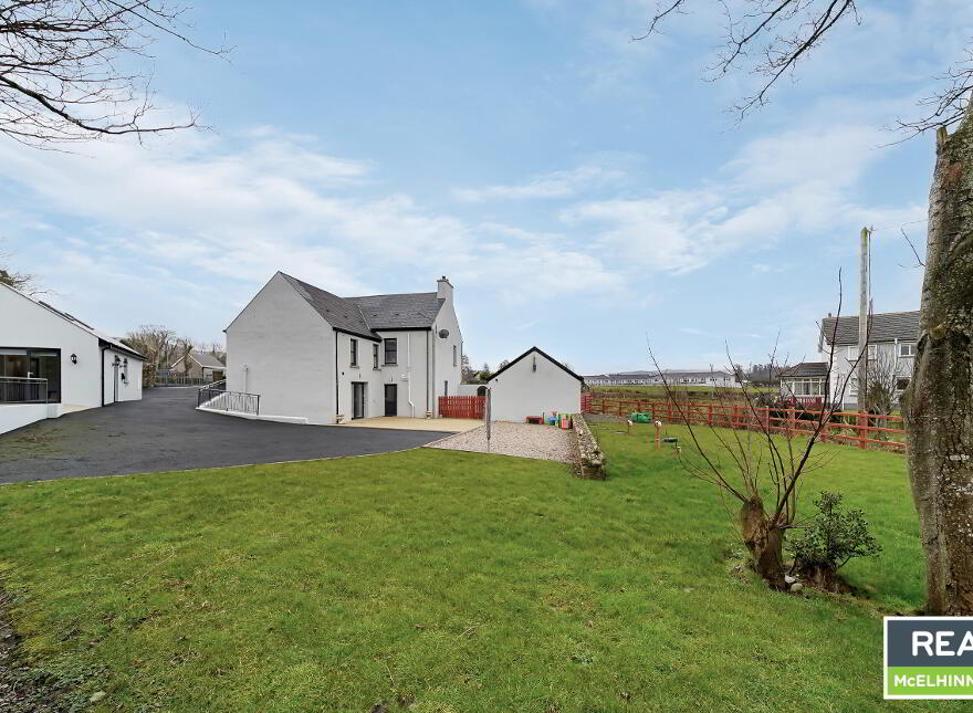 Old Parochial House & Annex, Cleagh, Clonmany, F93A2K4