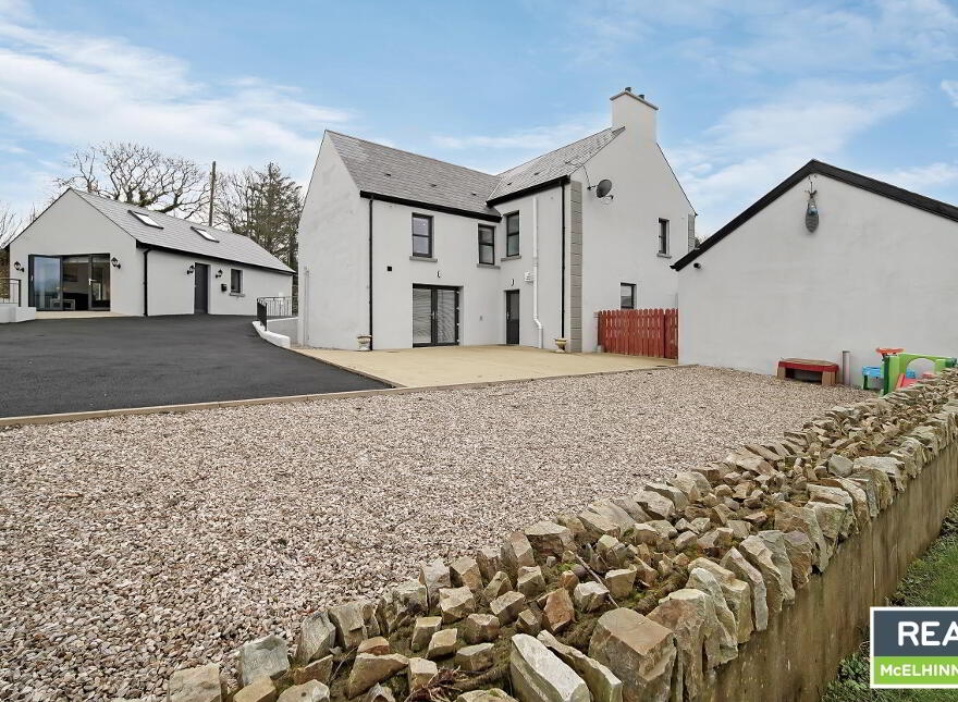 Old Parochial House & Annex, Cleagh, Clonmany, F93A2K4