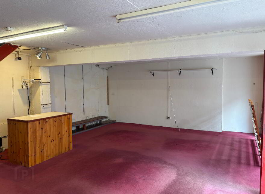 1 North Street, Carrickfergus, BT38 7AQ