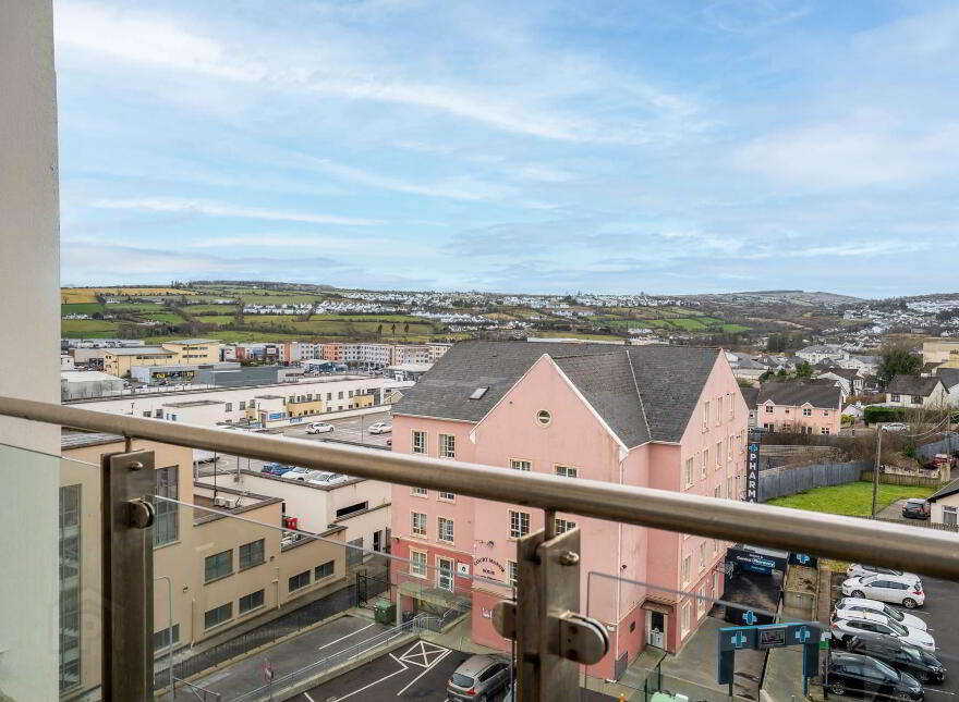 34 Glenveagh Court Apartments, Letterkenny, F92P274