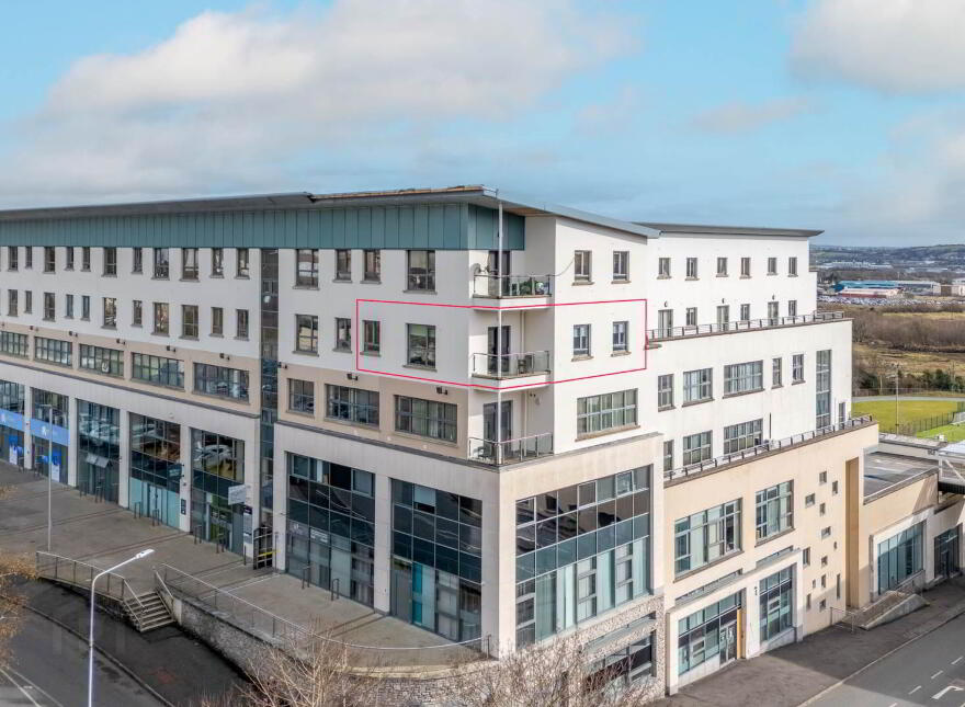 34 Glenveagh Court Apartments, Letterkenny, F92P274