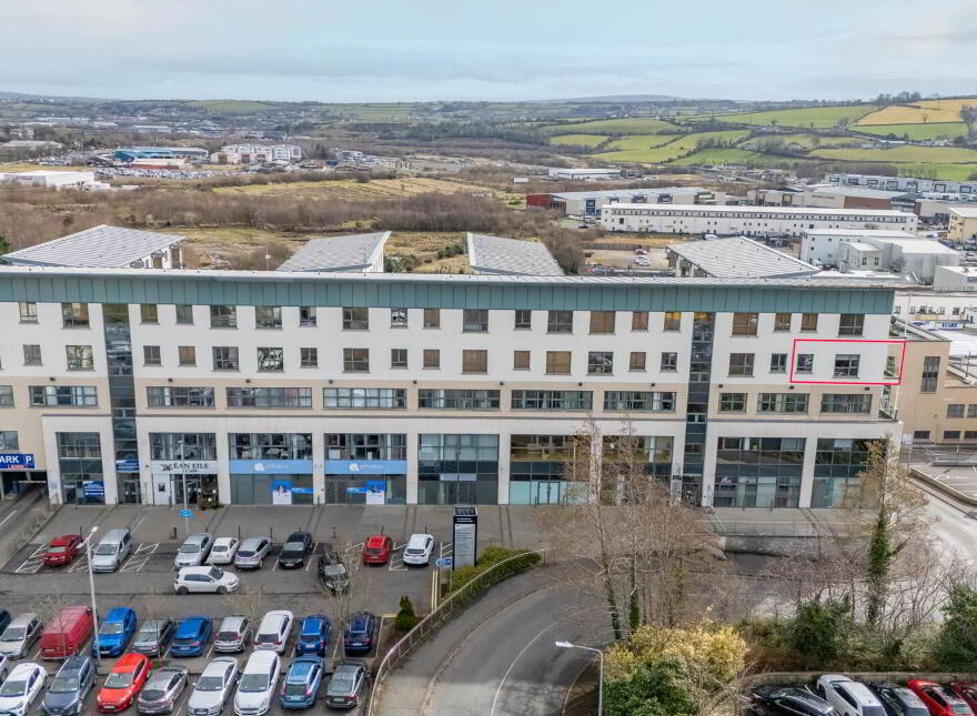 34 Glenveagh Court Apartments, Letterkenny, F92P274