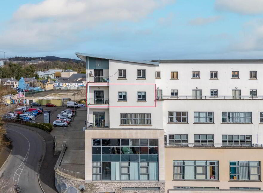 34 Glenveagh Court Apartments, Letterkenny, F92P274