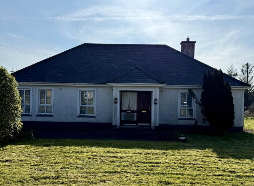 Creevy, Lisacul, Castlerea, F45W265 photo