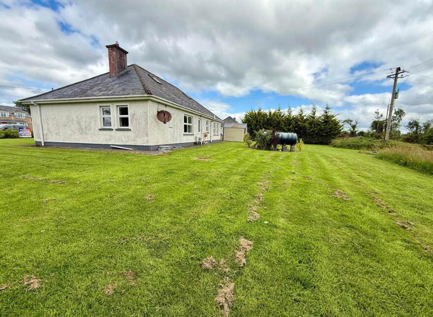Creevy, Lisacul, Castlerea, F45W265