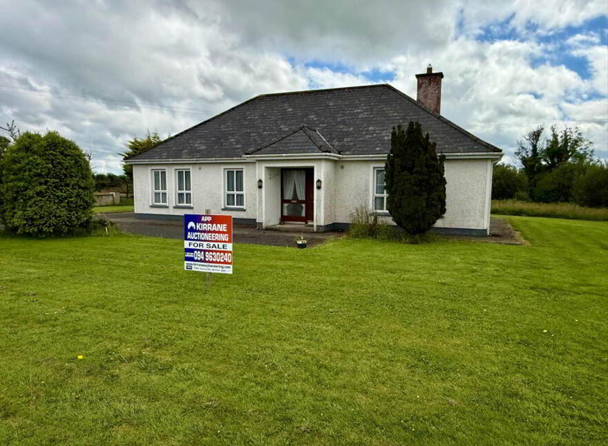 Creevy, Lisacul, Castlerea, F45W265 photo