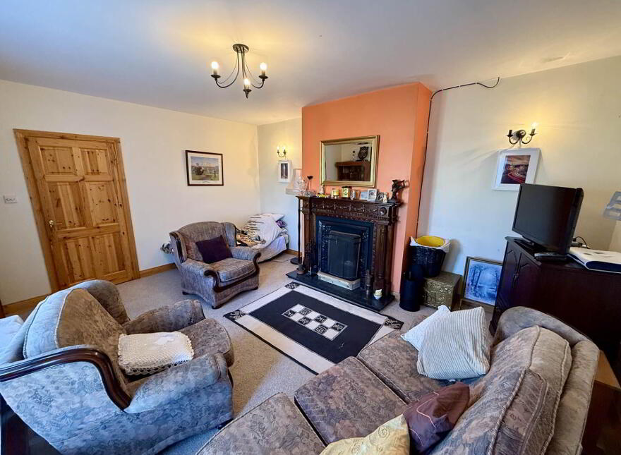 Creevy, Lisacul, Castlerea, F45W265