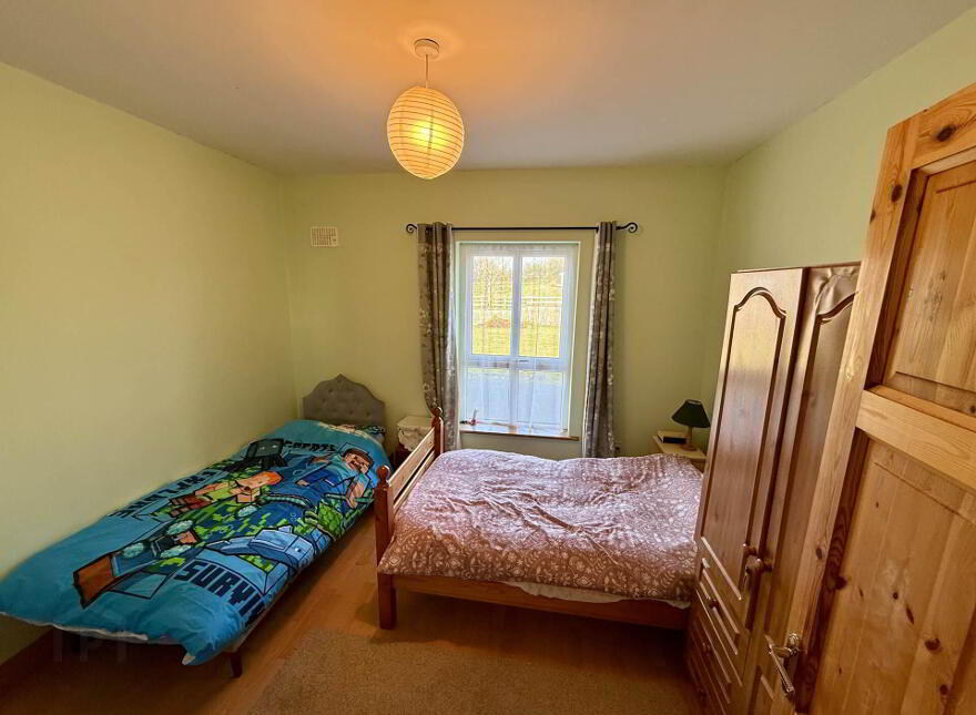 Creevy, Lisacul, Castlerea, F45W265
